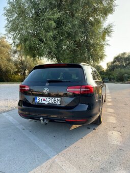 Volkswagen Passat Variant 2.0 TDI BMT Comfortline DSG - 7