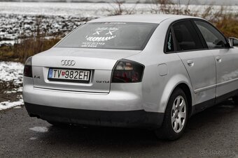 AUDI A4 B6 - 7