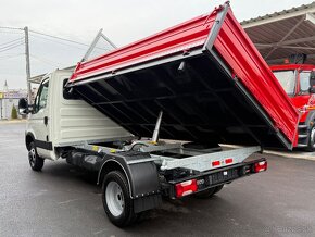 IVECO DAILY 35C15 3.0 SKLÁPAČ VYKLÁPAČ TROJSTRANNÝ do 3.5t - 7