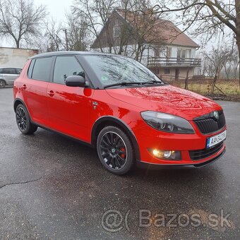 Skoda Fabia benzin Monte Carlo - 7