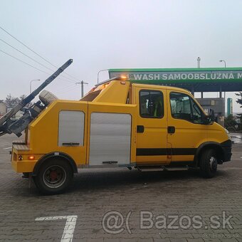 Odtahový speciál Iveco Daily 65C18 rv, 2008 - 7