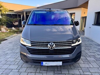 Volkswagen T6 Multivan 2.0 TDi Edition DSG Odpočet DPH - 7