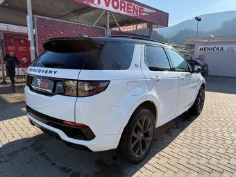 Land Rover Discovery Sport D204 AWD R-Dynamic SE - 7