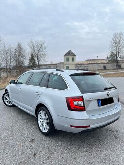 Škoda Octavia Combi 2.0 TDI DSG ,, LED,, ŤAŽNÉ,, - 7