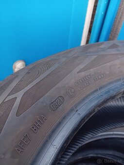 235/55R19 Letné pneumatiky Continental - 7