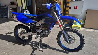 Predám Yamaha WR 450 F 2023 - 7