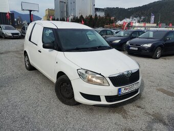 Škoda Praktik 1.4 16V - 7