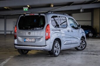 Toyota Proace City Verso 96 kw Automat / Záruka / Family - 7