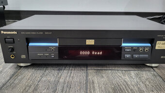 Panasonic DVD A7 (Technics) - 7