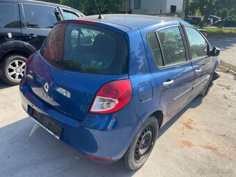 Rozpredám na diely Renault Clio III HB 1.2 D4F D7 2012 - 7