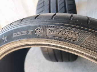 285/35 r21 letné pneumatiky DUNLOP SP Sport Maxx GT - 7