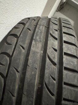 Pneumatiky 225/45 R18 2ks letne - 7