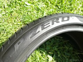 Letné pneu Pirelli PZERO 265/35 R20 99Y XL - 7