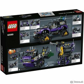 LEGO TECHNIC ADVENTURE (42069) - 7