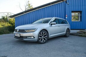 Volkswagen Passat B8 Variant 2.0 TDI DSG - 7