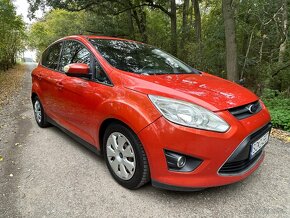 Ford C-Max 1.6tdci 70kw diesel manuál 6st - 7