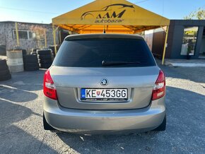 Škoda Fabia 1.2 HTP Classic MAX - NOVÉ STK-PO VEĽKOM SERVISE - 7