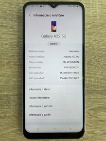 Samsung Galaxy A22 5G - 7