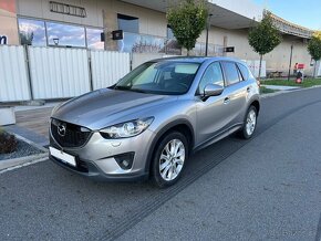 Mazda CX 5 2,2 D SKYACTIVE TOP VÝBAVA 4x4 - 7