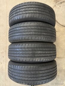 hliníkové disky nissan r18, letné pneumatiky 225/60r18 - 7