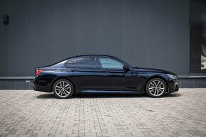 740d xDrive Msport, HUD, Masáž, Softclose, Shadowline, DPH - 7