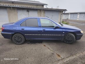 Peugeot 406 2.0 HDI 80KW - 7