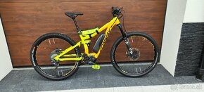 Elektrobicykel Conway eWMe fox top stav KTM Merida CubScott - 7