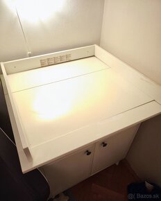 Hemnes IKEA prebaľovacia komoda - 7