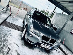 Predám Bmw X3 2.0 -135kw - 7