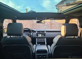 BLACK EDITION Land Rover Range Rover Sport 3.0 SDV6 - 7