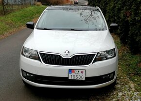 SKODA RAPID 1.2 TSI STYL - 7