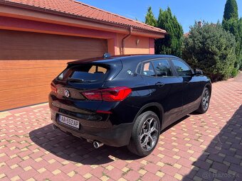 BMW X2 sDrive18d - 7