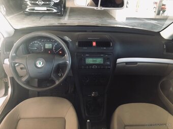 Škoda Octavia II 1.9 TDI 77kw bez dpf - 7