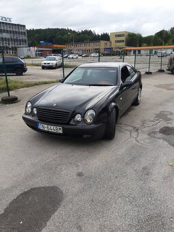 w208 CLK 2.0 kompressor 141kw sport - 7