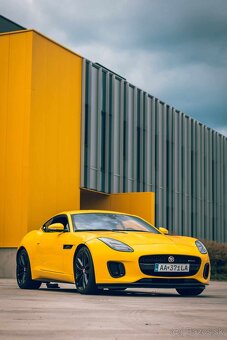 Znížená zimná cena - Jaguar F-Type, r.v. 2020 odpočet DPH - 7