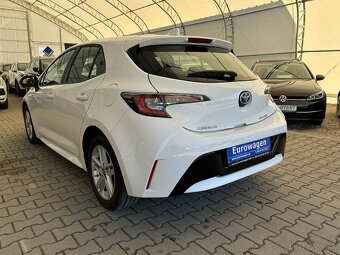 Toyota Corolla 1,8 hybrid 4950 km - 7