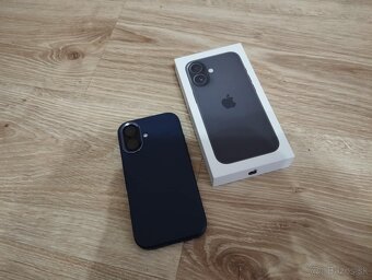 iPhone 16 256 GB Black čierny - 7