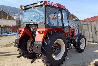 Zetor 5340 top stav rok 2000 - 7