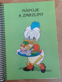 Walt Disney Varíme s babičkou Kačičkou - 7