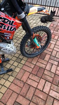 Ktm sx 250 - 7