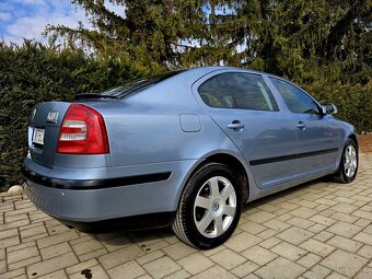 ŠKODA OCTAVIA II 1.9 TDI 77KW ELEGANCE - 7