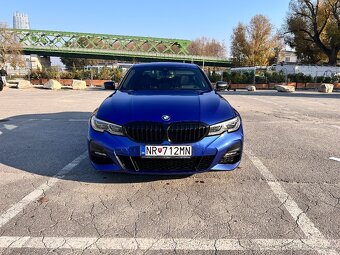 Bmw 330i 190 kw odpočt DPH - 7