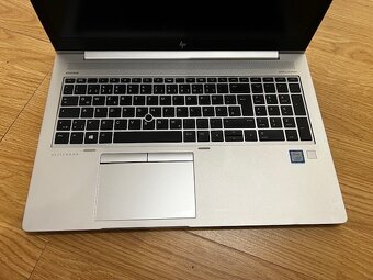 Notebook HP EkiteBook 850 G5 - 7