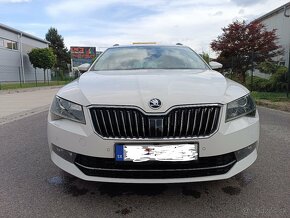 Škoda Superb III - 7