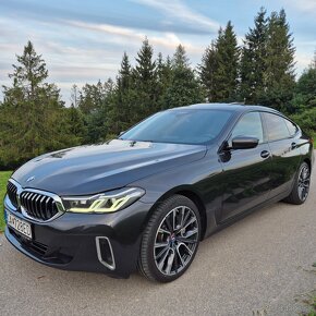 BMW 630d GT mHEV xDrive 210kw , 2021 - 7