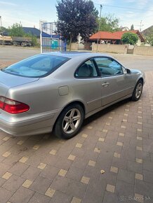 Predám Mercedes clk 200 nová STK EK 2026 - 7