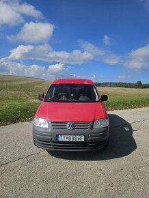 Volkswagen Caddy 1.9 SDI 51 kw  2005 357000km - 7