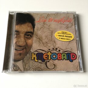 # HUDOBNÉ CD # 1 - 7