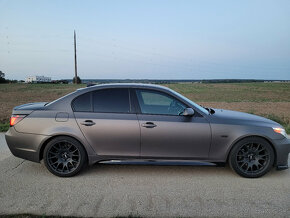 BMW 530D E60 MPAKET 19"BBS FULL VYBAVA - 7