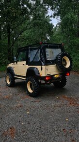 Suzuki samurai - 7